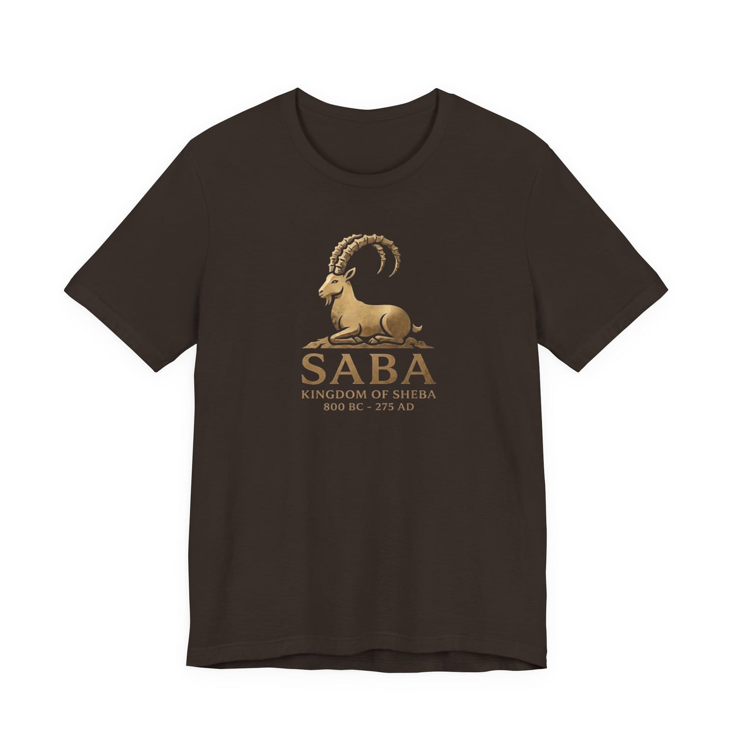 Saba Kingdom of Sheba T-Shirt