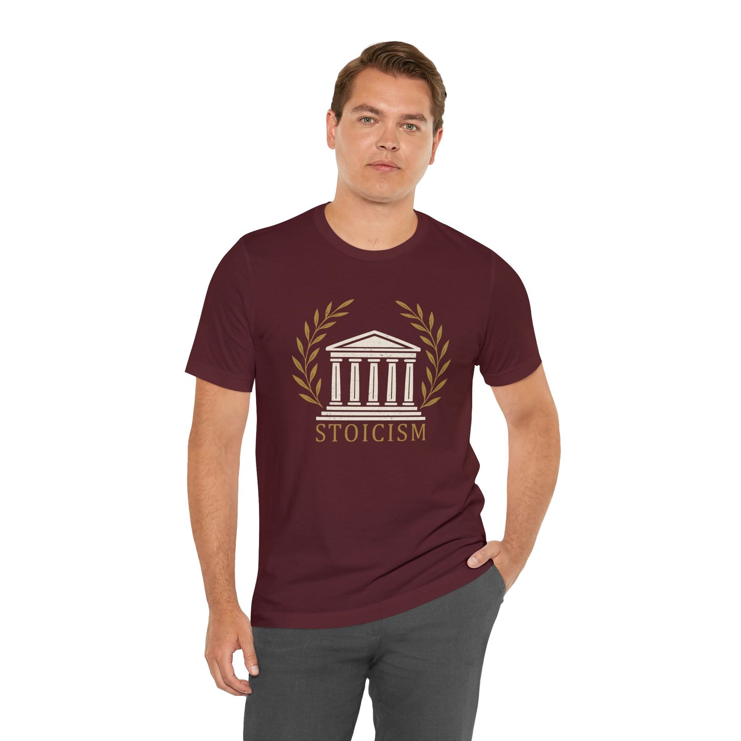 Stoicism T-Shirt