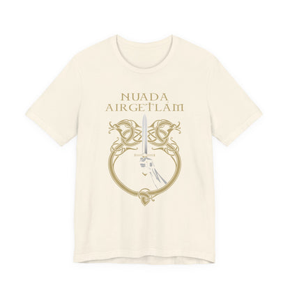 Nuada Airgetlam Celtic God T-Shirt