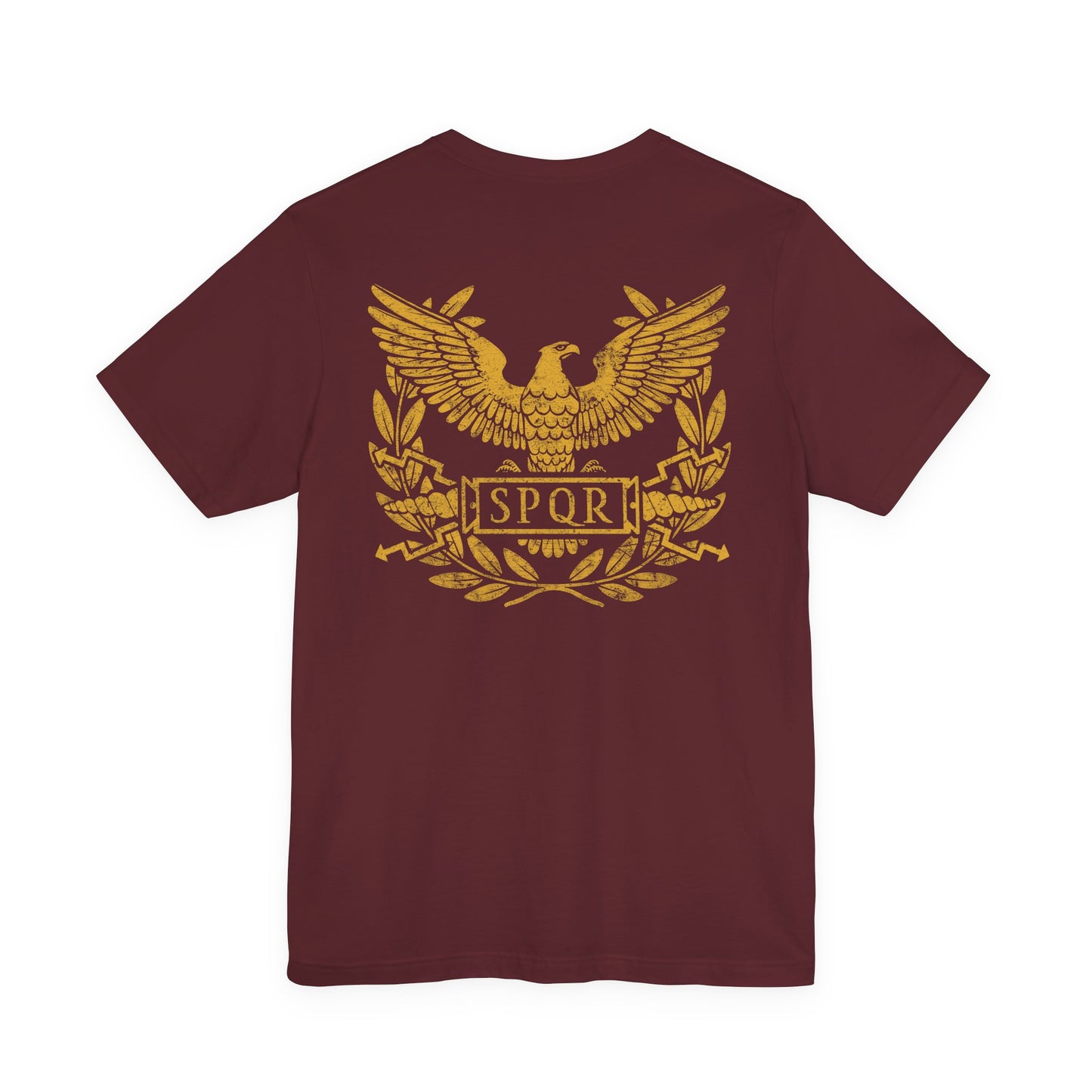 Roman Aquila Double Sided T-Shirt