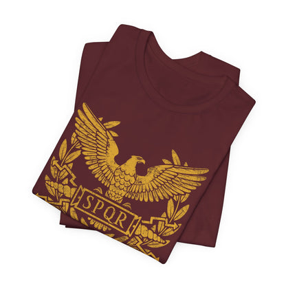 Roman Aquila - Roman Empire Eagle T-Shirt