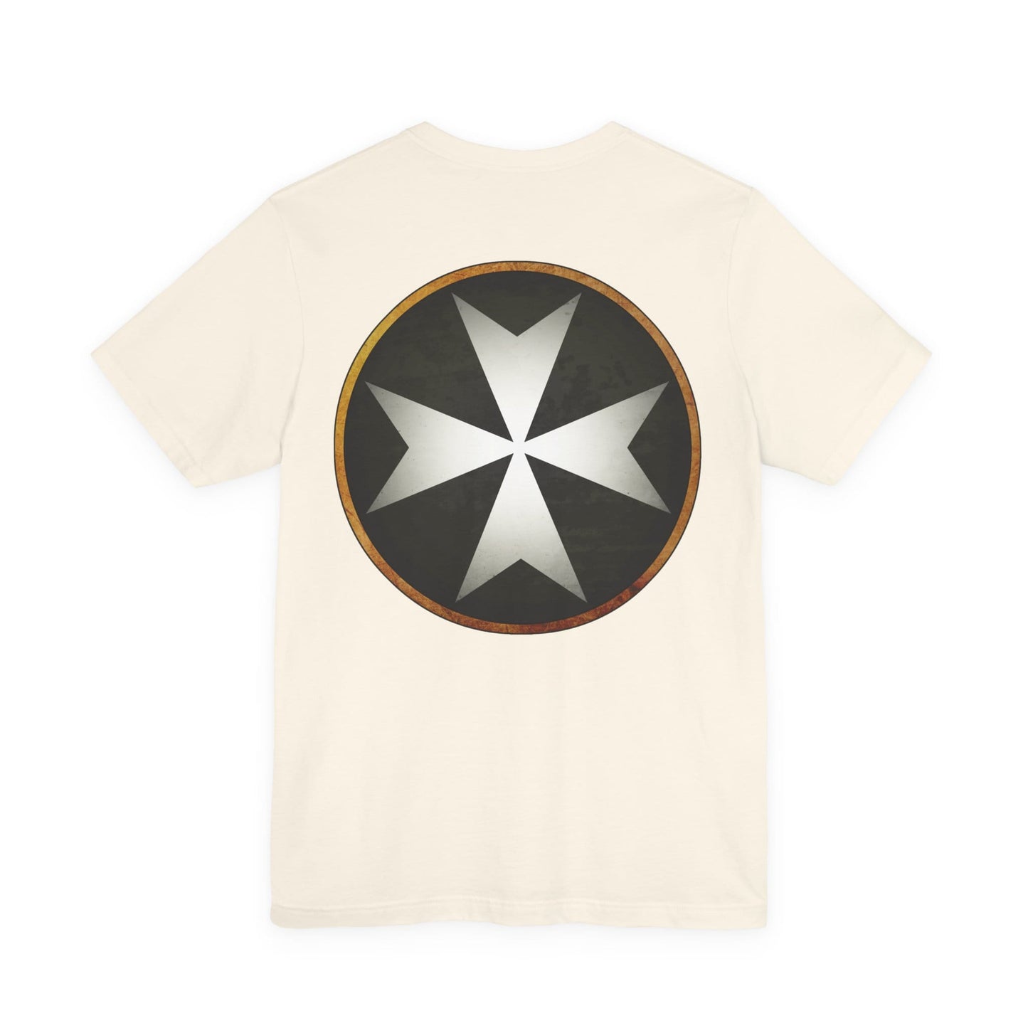 Knights Hospitaller Double Sided T-Shirt