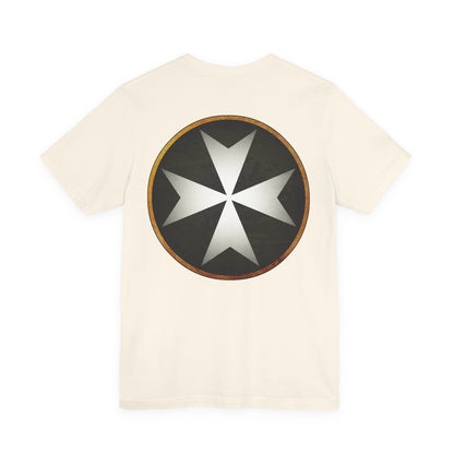 Knights Hospitaller Double Sided T-Shirt