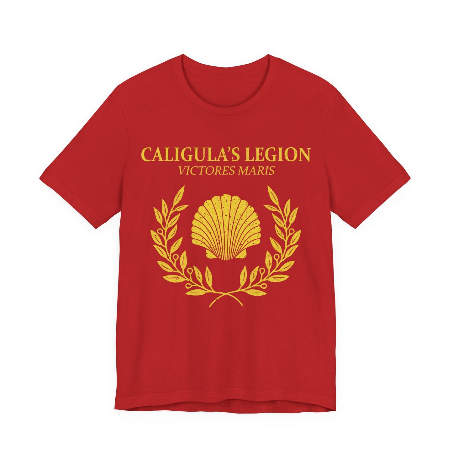 Caligula's Legion "Conquerors of the Sea" T-Shirt