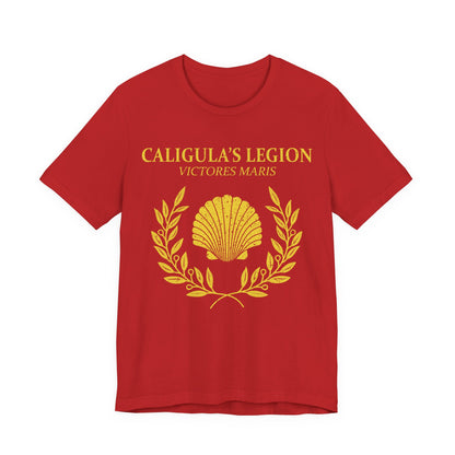 Caligula's Legion "Conquerors of the Sea" T-Shirt