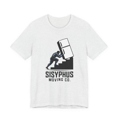 Sisyphus Moving Co. T-Shirt
