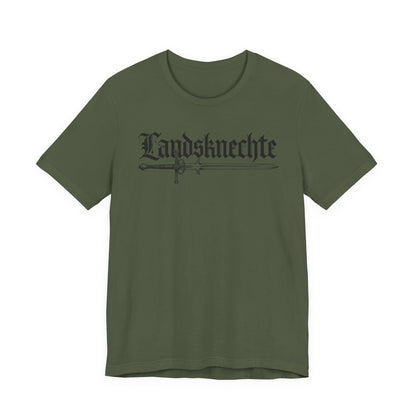 Military Green / S Landsknechte T-Shirt