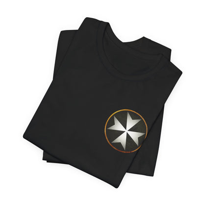 Knights Hospitaller Double Sided T-Shirt