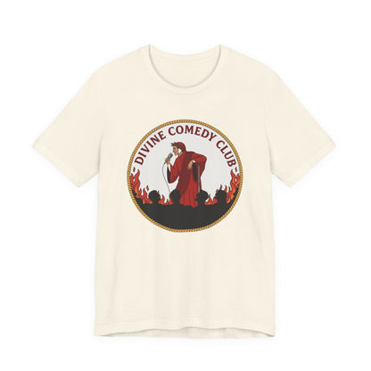 Divine Comedy Club T-Shirt