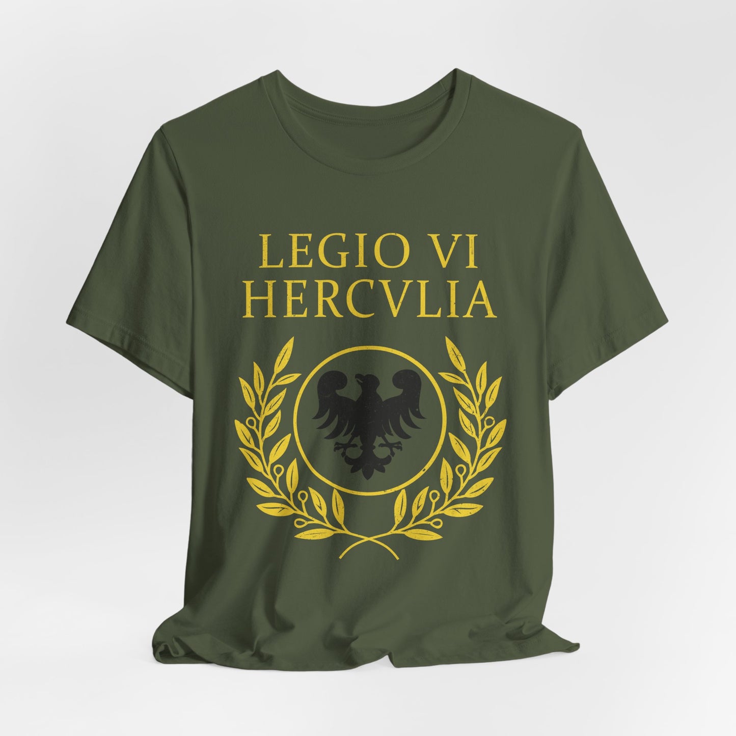 Legio VI Herculia - Late Roman Legion T-Shirt