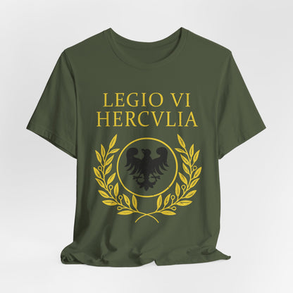 Legio VI Herculia - Late Roman Legion T-Shirt