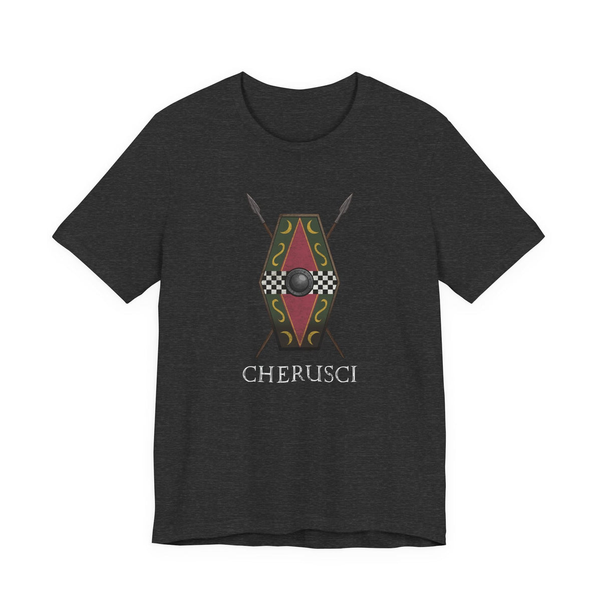Cherusci Germanic Tribe T-Shirt