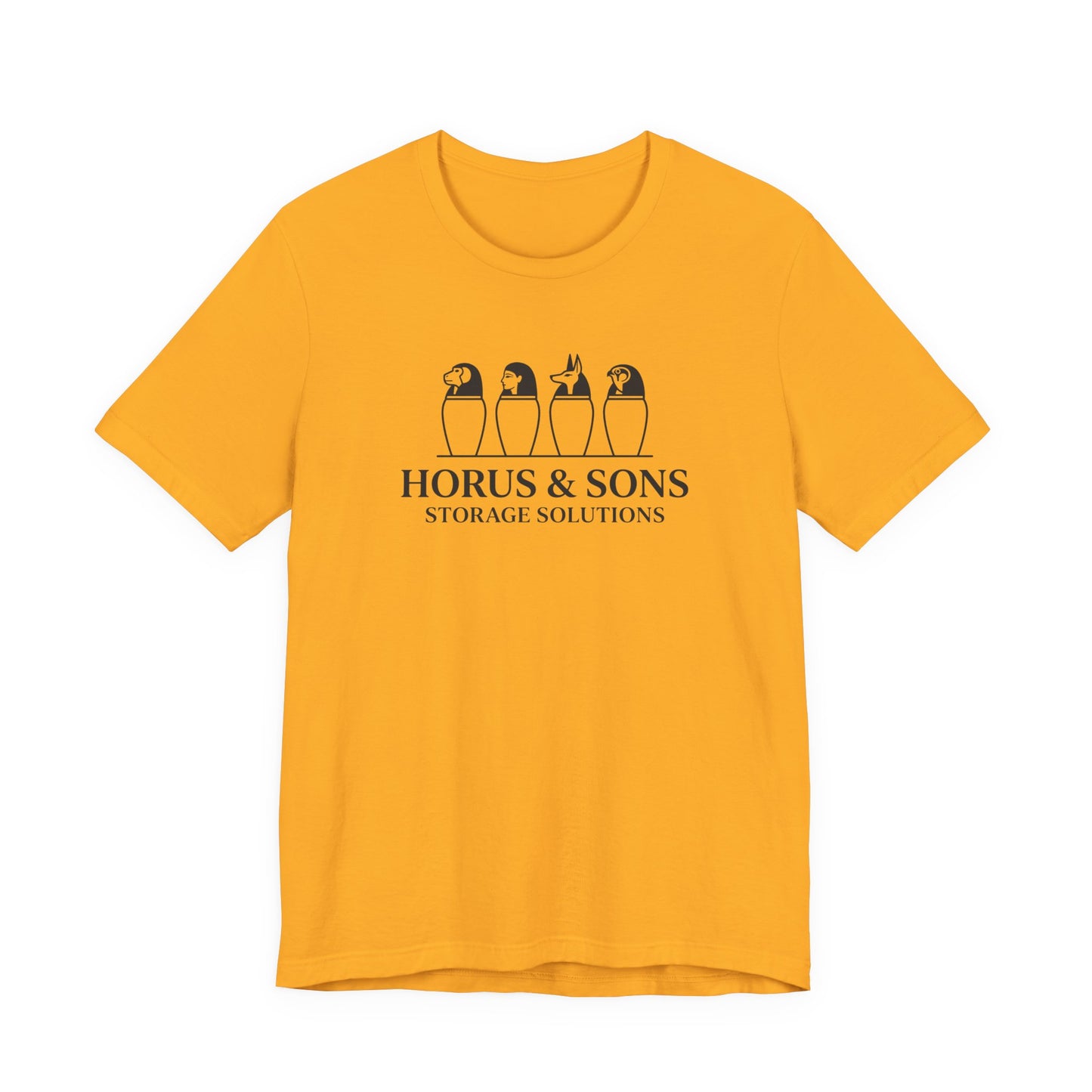 Horus & Sons Storage Solutions T-Shirt