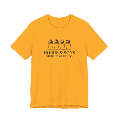 Horus & Sons Storage Solutions T-Shirt