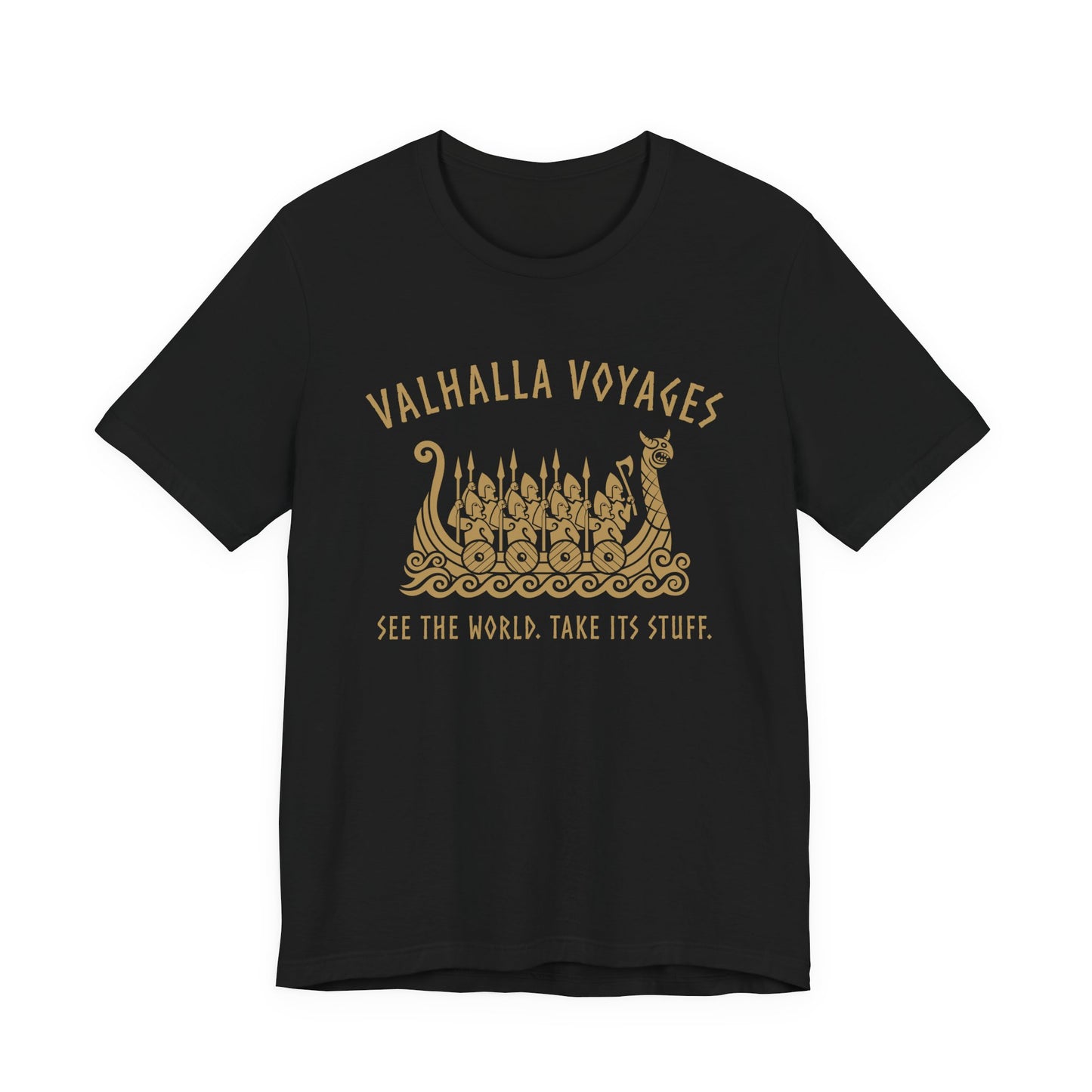 Valhalla Voyages T-Shirt