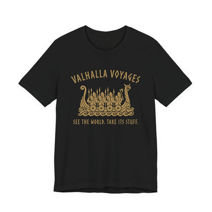 Valhalla Voyages T-Shirt