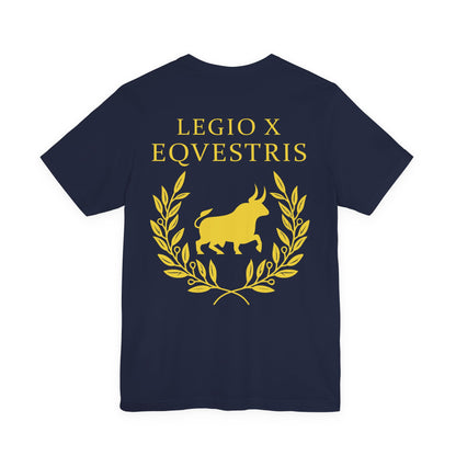 Legio X Equestris Double Sided T-Shirt