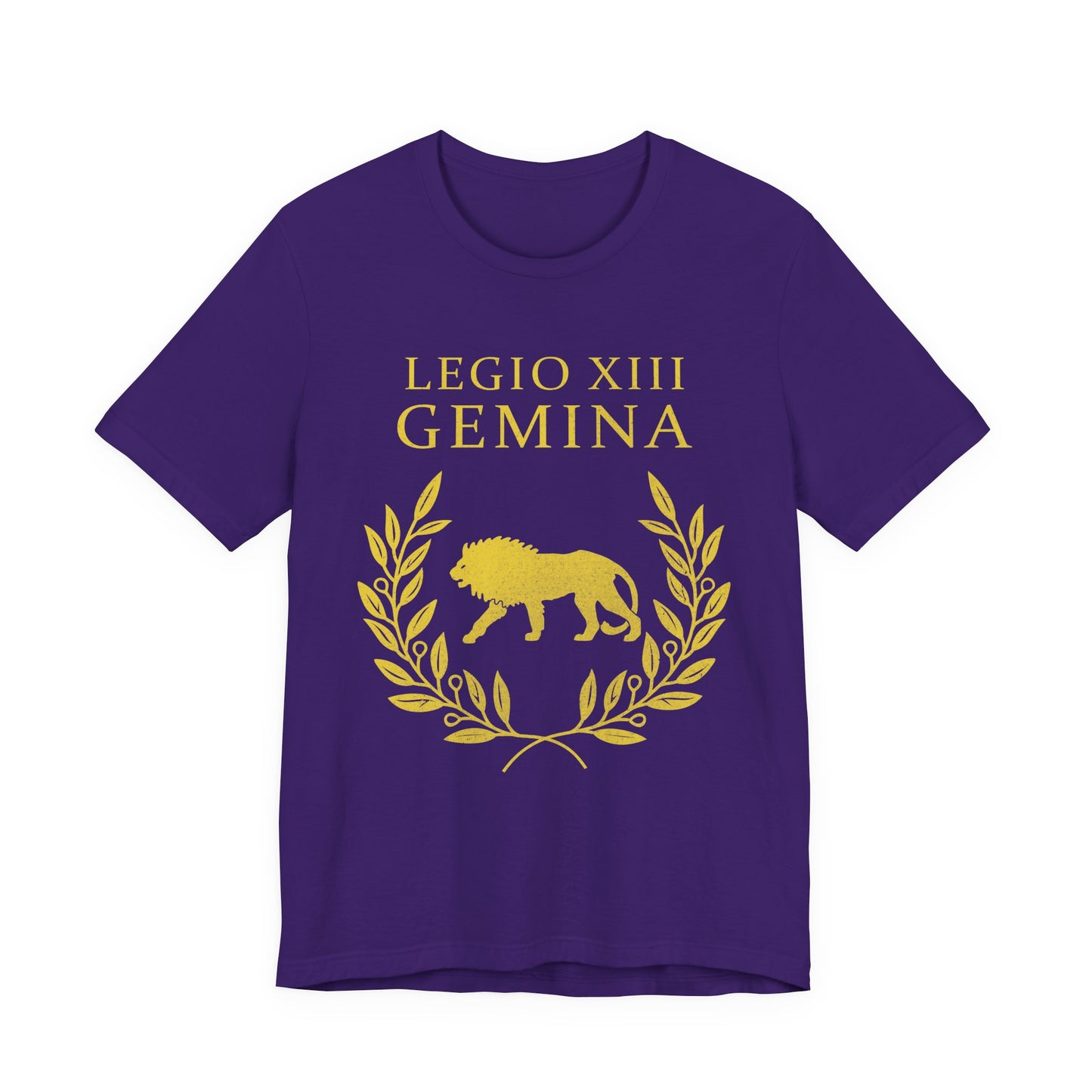 Legio XIII Gemina Double Sided - Roman Legion T-Shirt