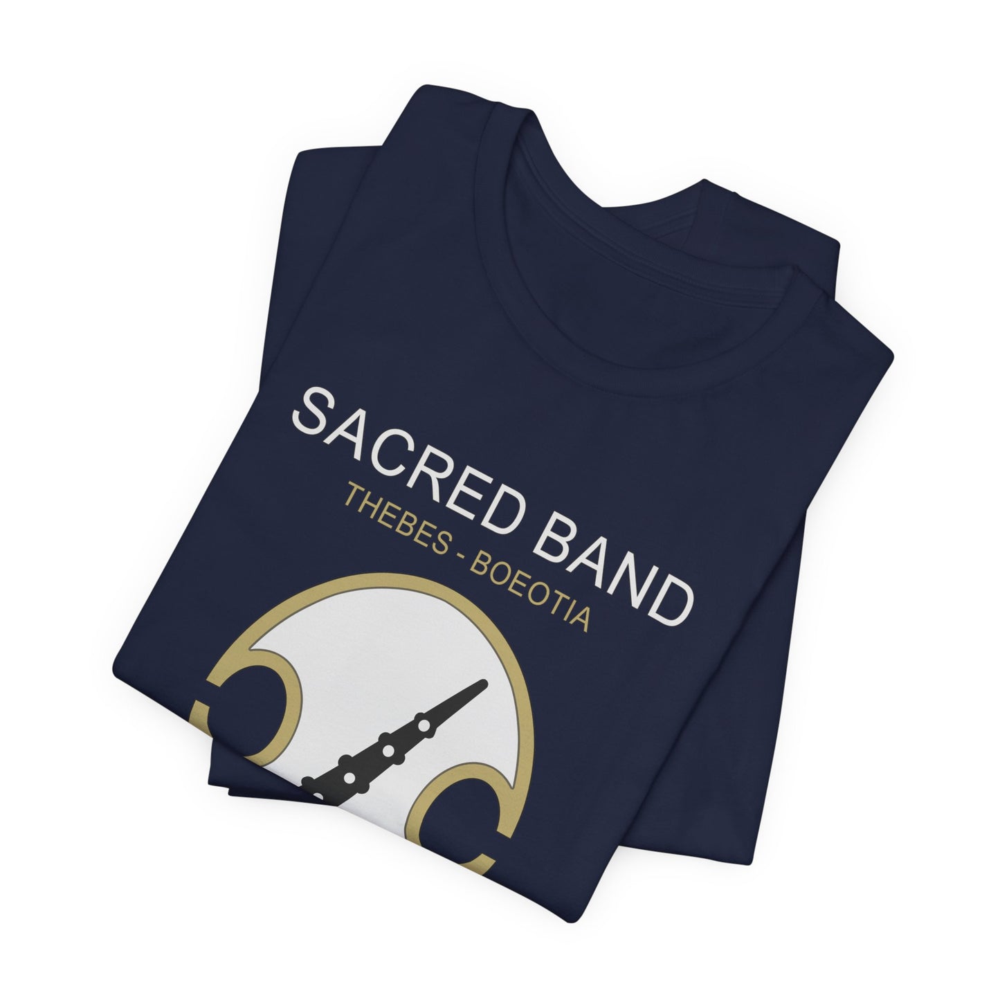 Sacred Band of Thebes T-Shirt