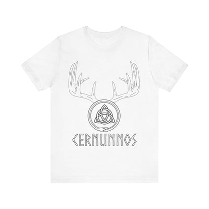 Cernunnos Celtic God T-Shirt