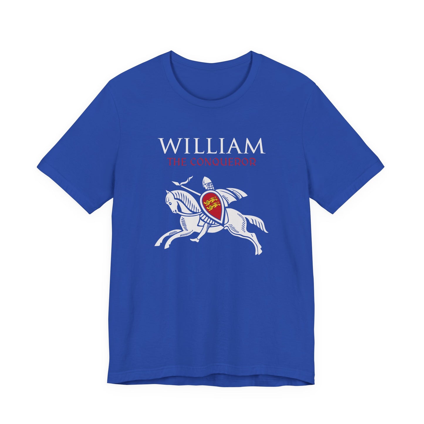 William the Conqueror T-Shirt