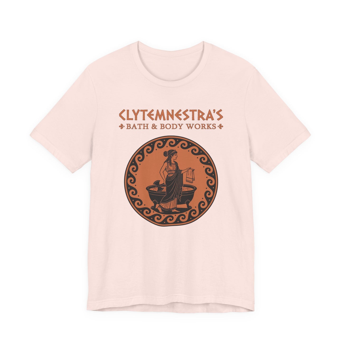 Clytemnestra's Bath & Body Works T-Shirt