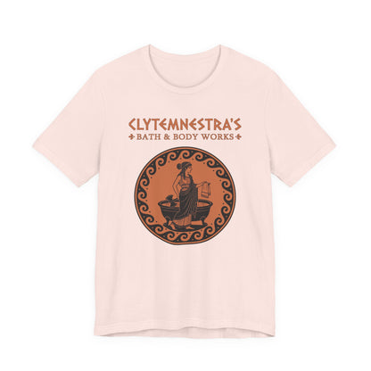 Clytemnestra's Bath & Body Works T-Shirt