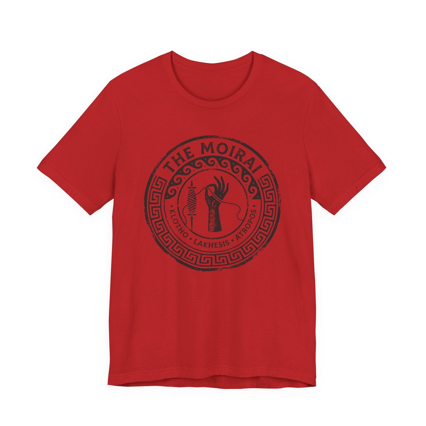 The Moirai - The Greek Fates T-Shirt
