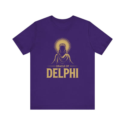 Oracle of Delphi - High Priestess of Apollo - The Pythia T-shirt