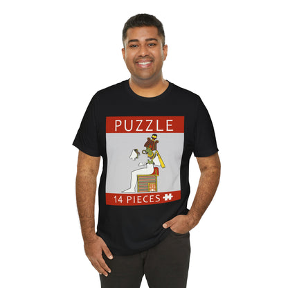Osiris Puzzle T-Shirt