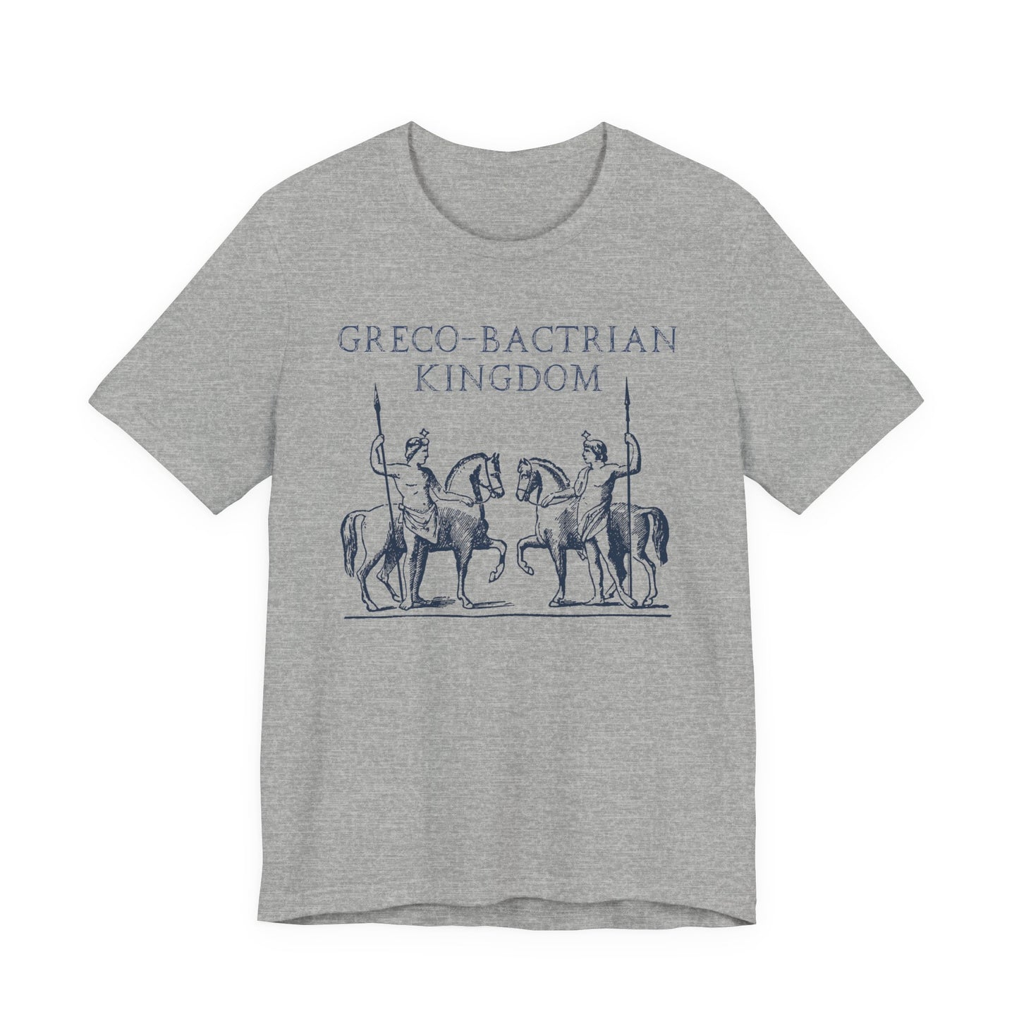 Greco-Bactrian Kingdom T-Shirt