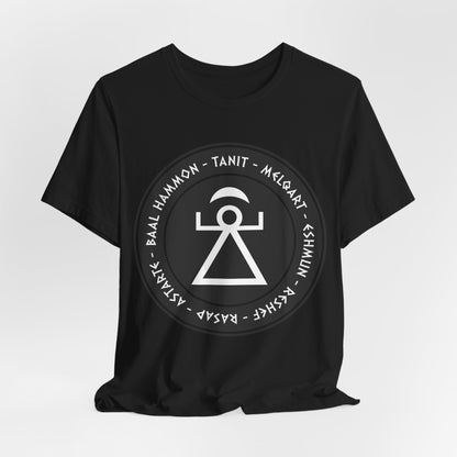 Punic Gods and Goddesses T-Shirt