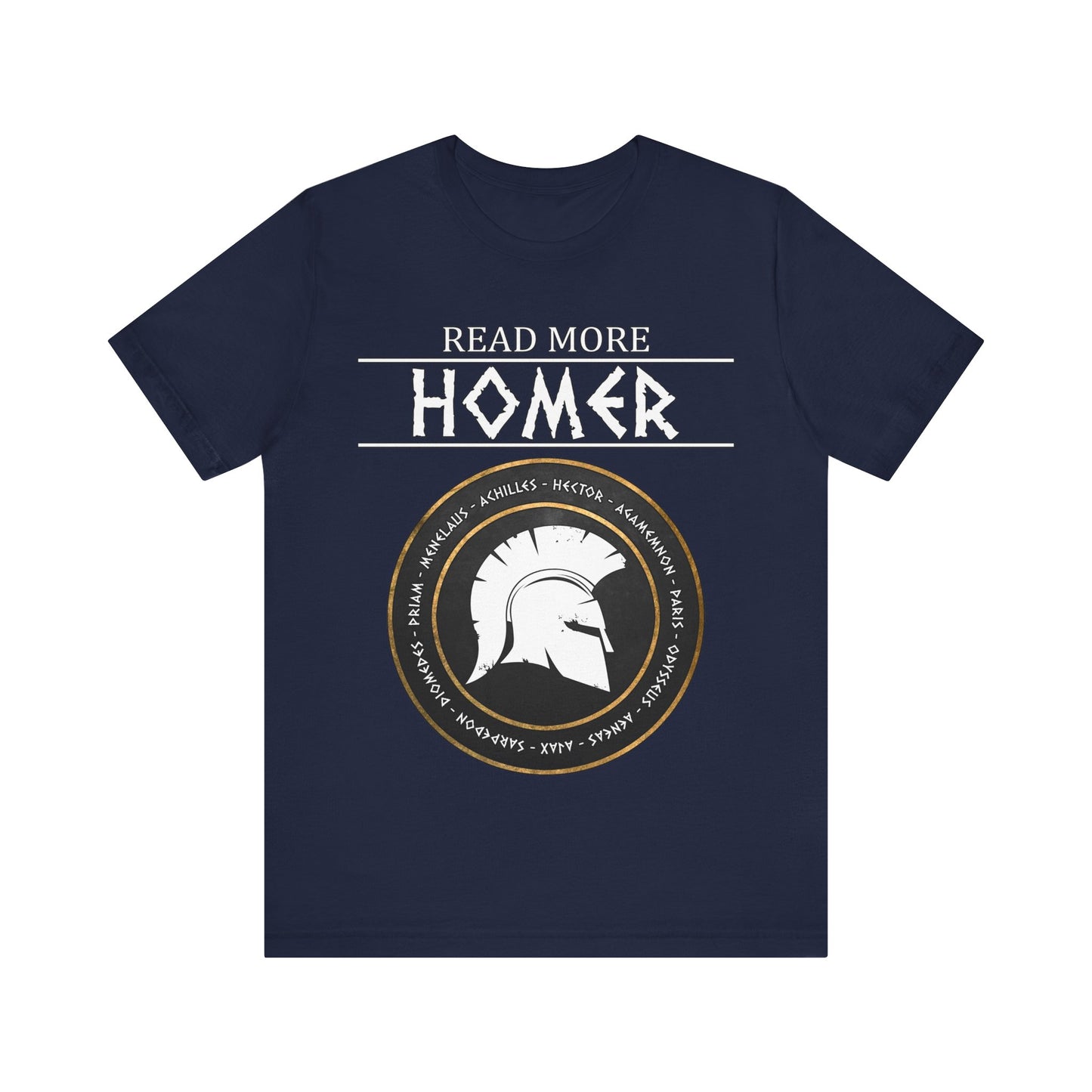 Read More Homer T-Shirt