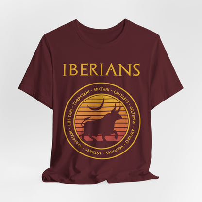 Iberians - Ancient Iberia Tribes T-Shirt