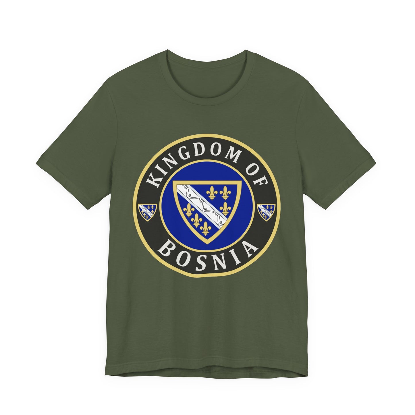 Kingdom of Bosnia T-Shirt