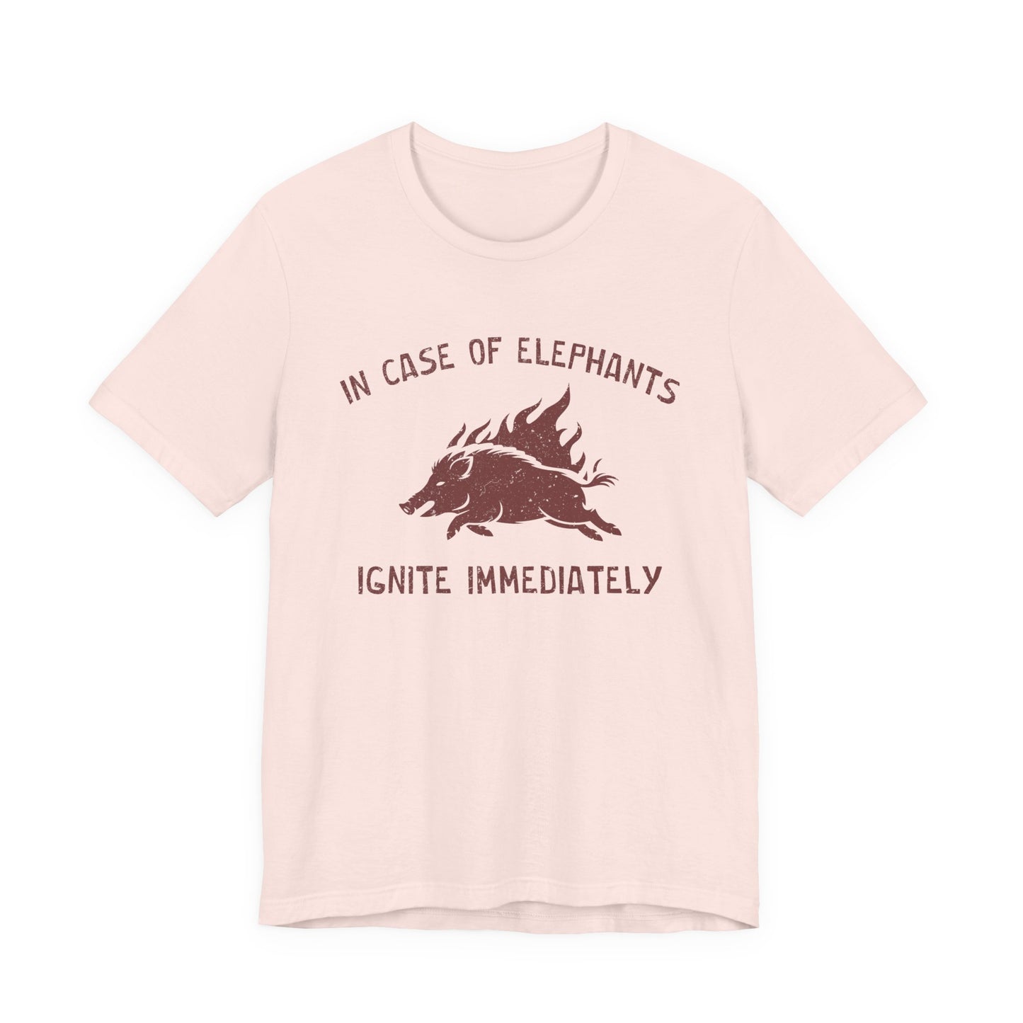 Flaming Pigs T-Shirt