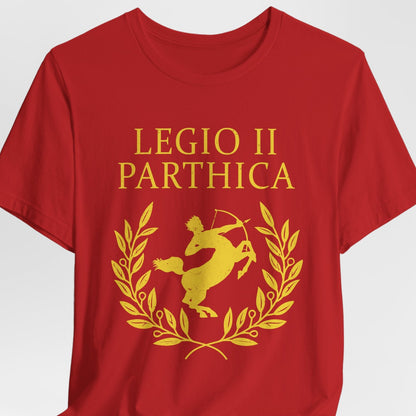 Legio II Parthica - Roman Legion T-Shirt