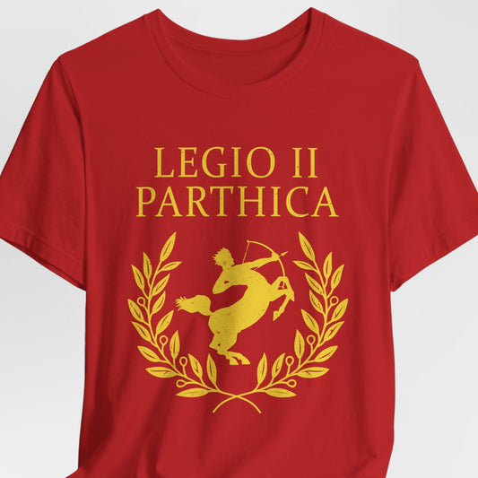 Legio II Parthica - Roman Legion T-Shirt