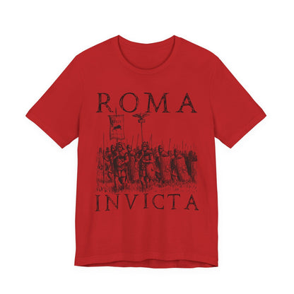 Roma Invicta Legion March T-Shirt