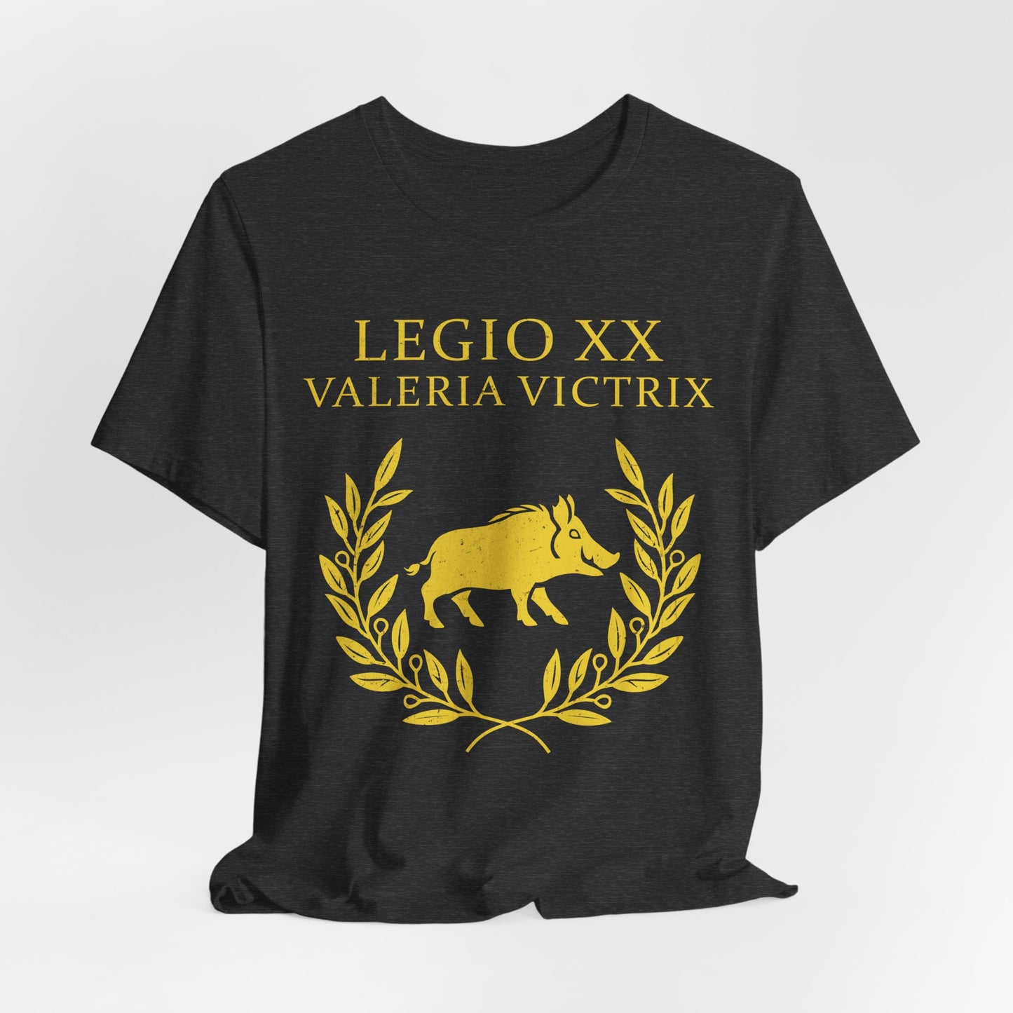 Legio XX Valeria Victrix  - Roman Legion T-Shirt