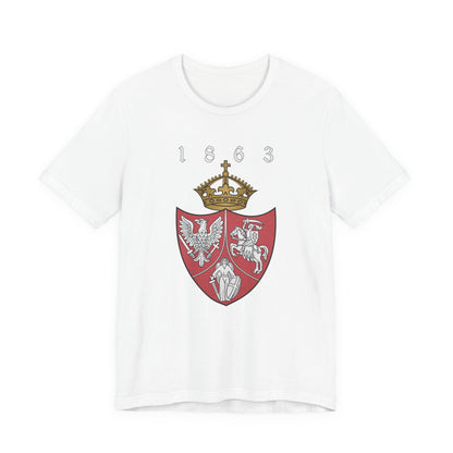 Polish-Lithuanian-Ruthenian Commonwealth 1863 T-Shirt