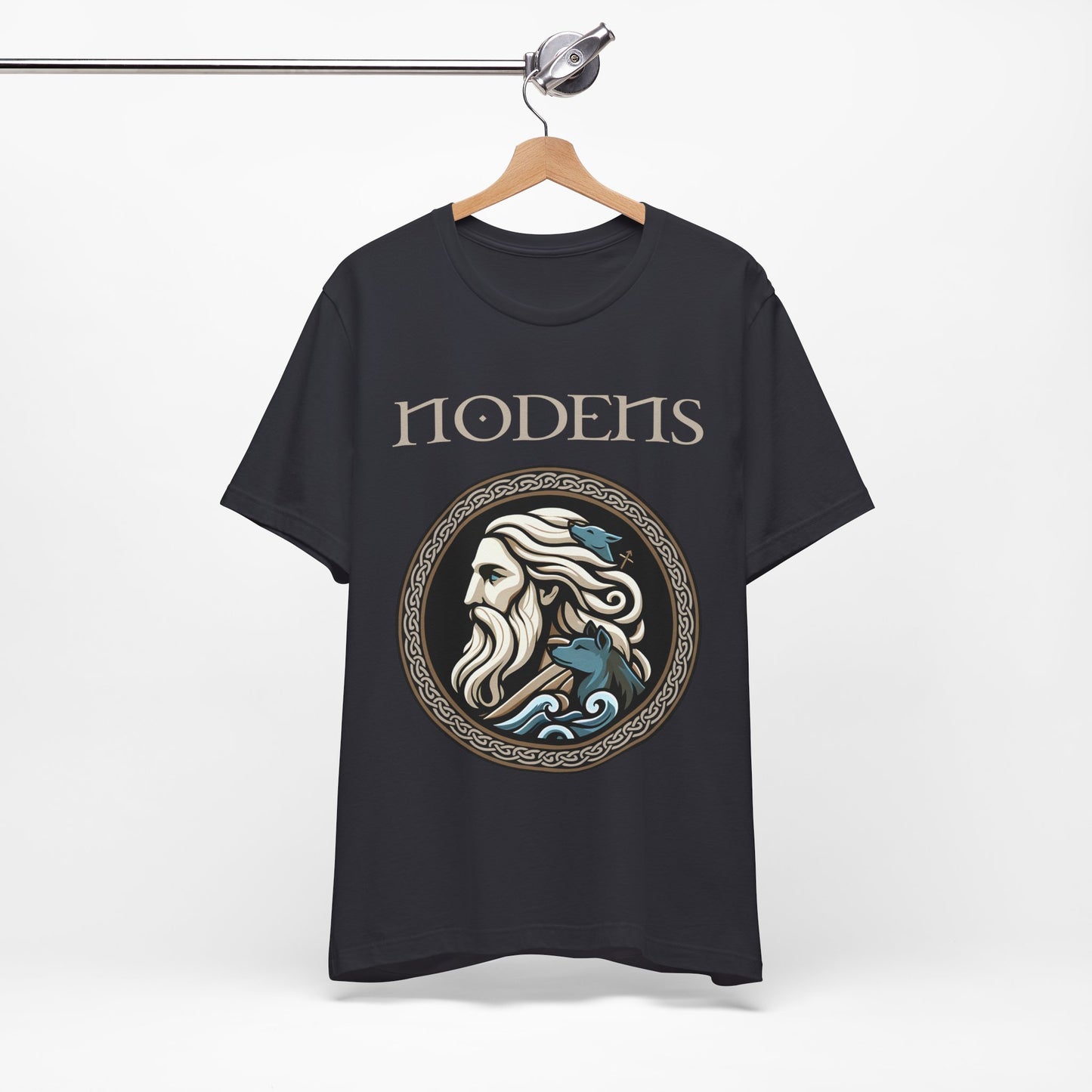 Nodens Celtic God T-Shirt