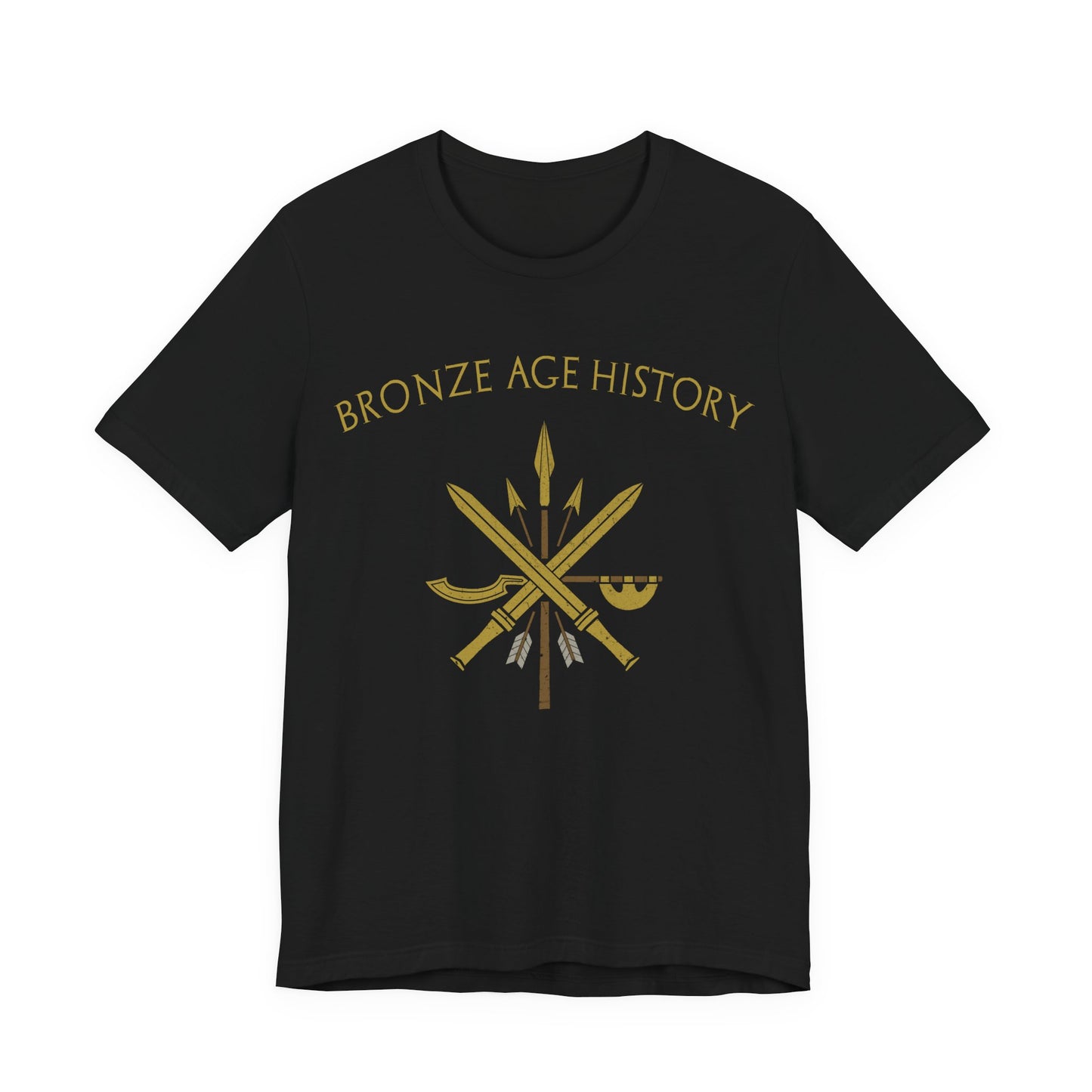 Bronze Age History T-Shirt