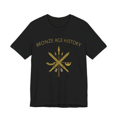 Bronze Age History T-Shirt