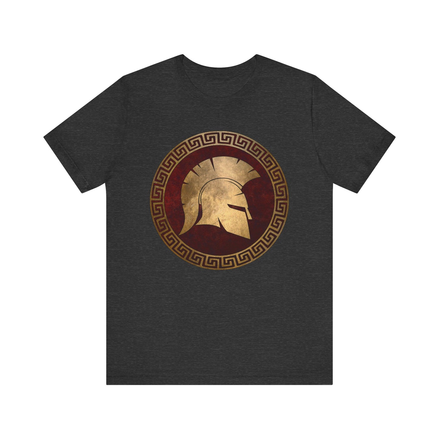 Spartan Helmet T-Shirt