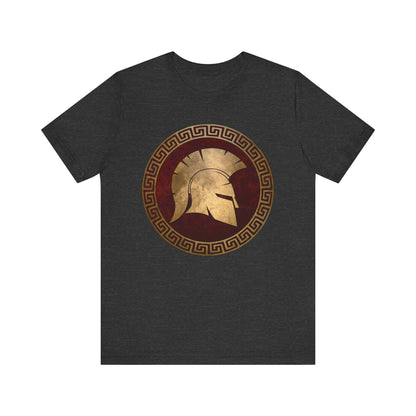 Spartan Helmet T-Shirt