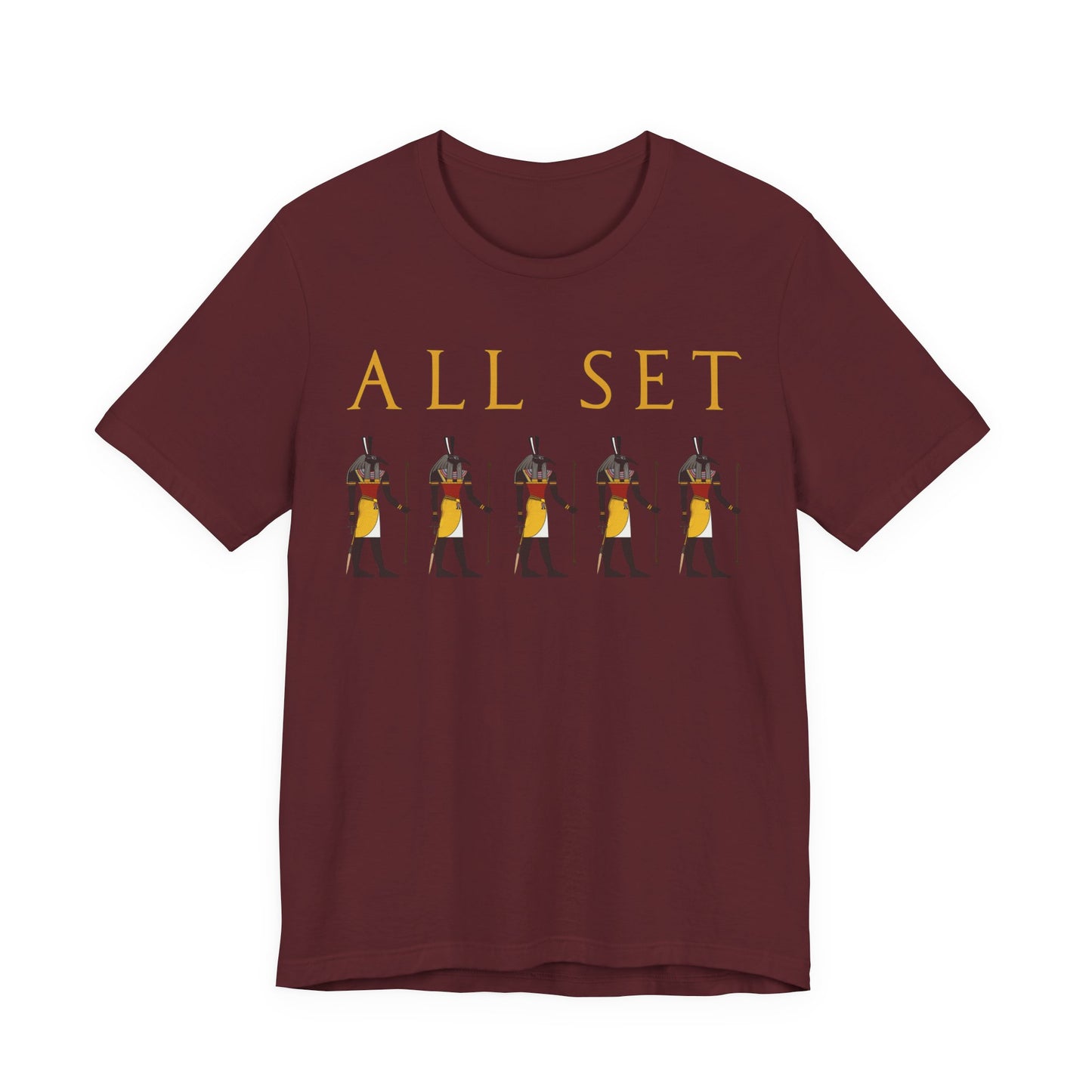 All Set T-Shirt