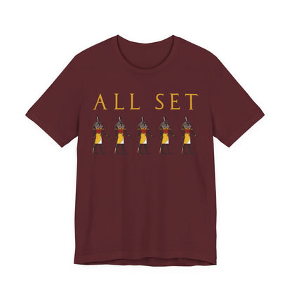 All Set T-Shirt