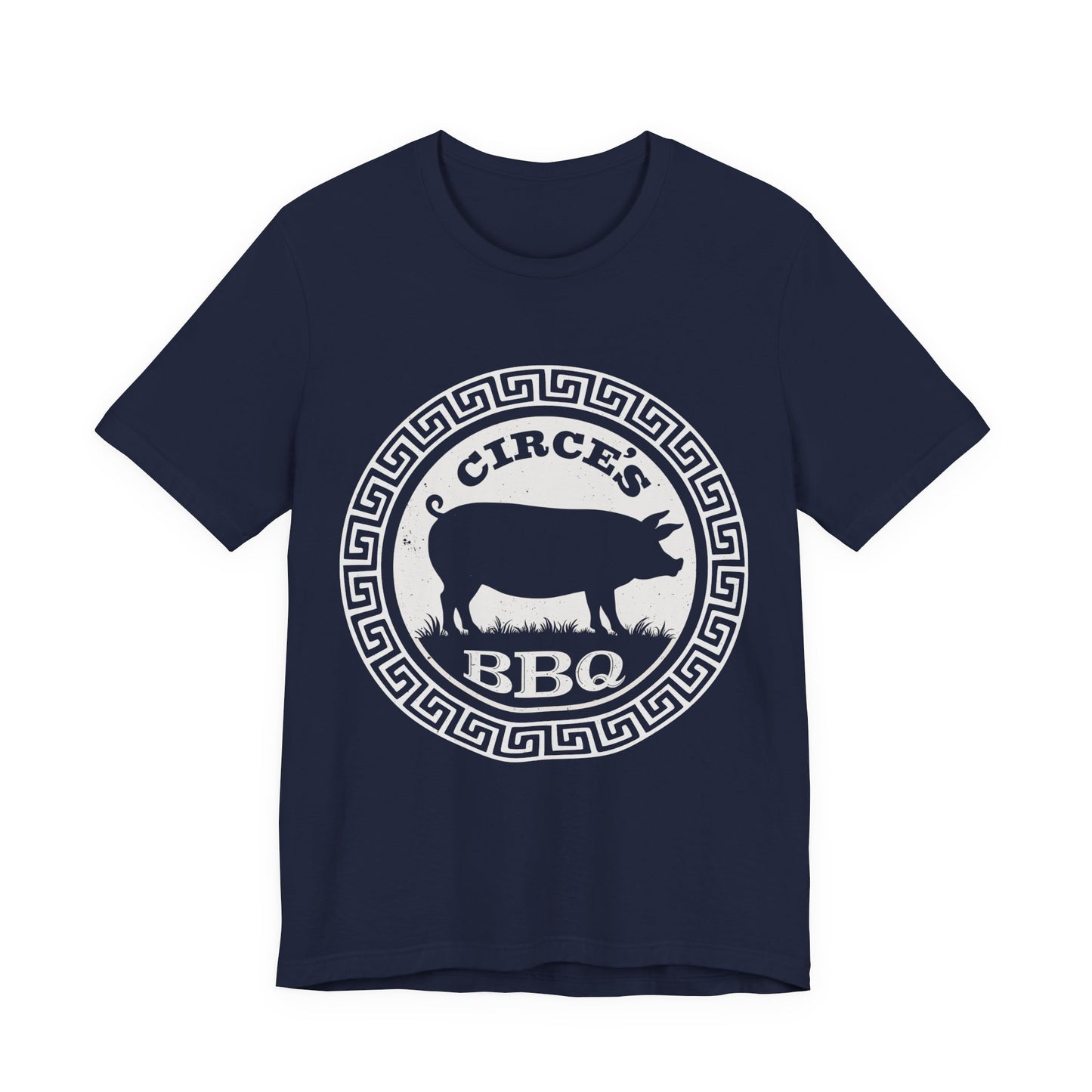 Circe's BBQ - Funny Odyssey T-Shirt