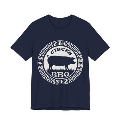 Circe's BBQ - Funny Odyssey T-Shirt
